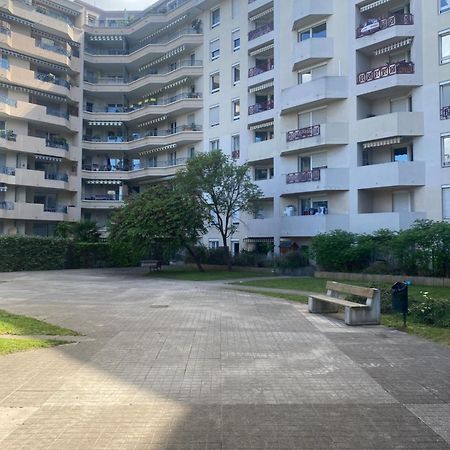 Super T2 Avec Piscine Lyon 3Eme Apartment Exterior photo